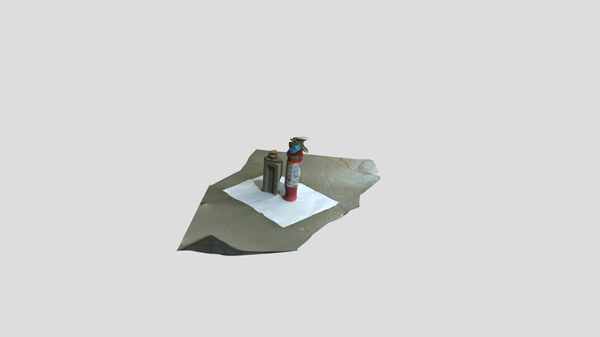 Can a stone catch fire? - 3D model by Tariqul (@topuhit) [bee3139 ...