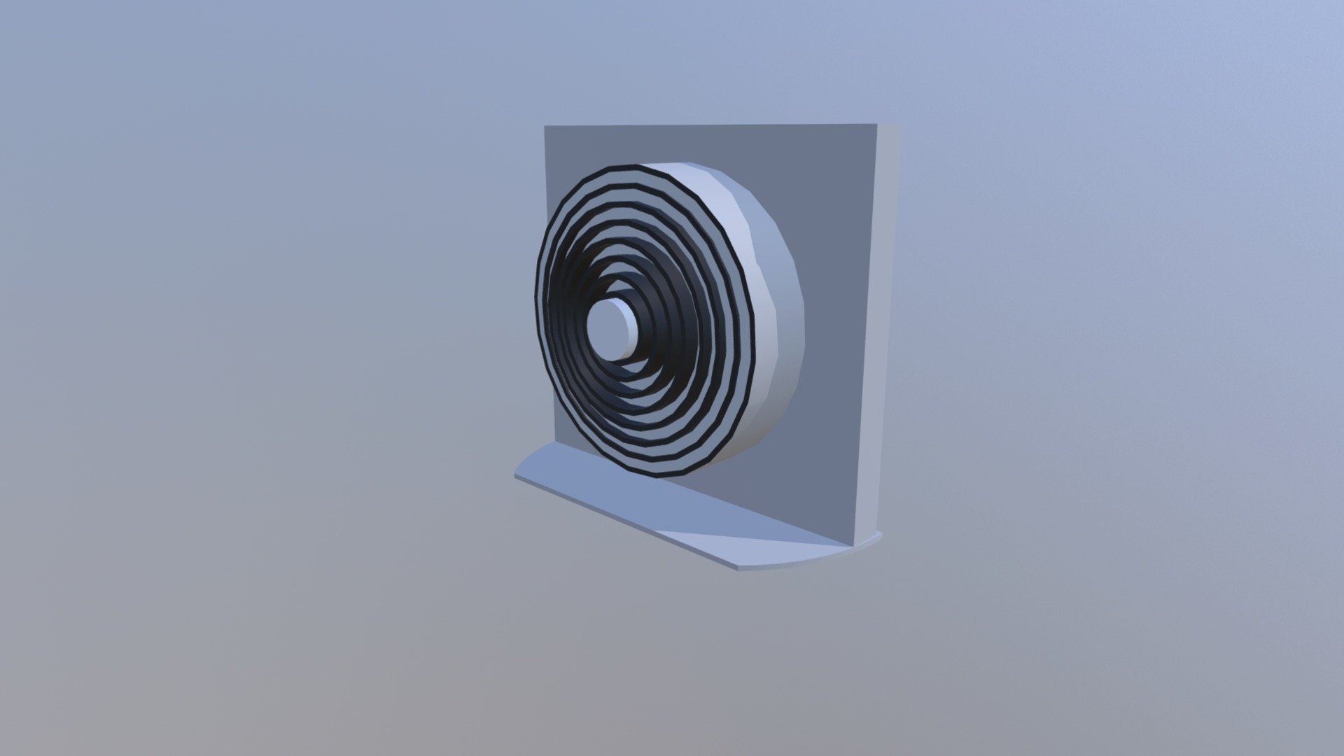Evolution Condenser - 3D model by brandonkion [bee399d] - Sketchfab