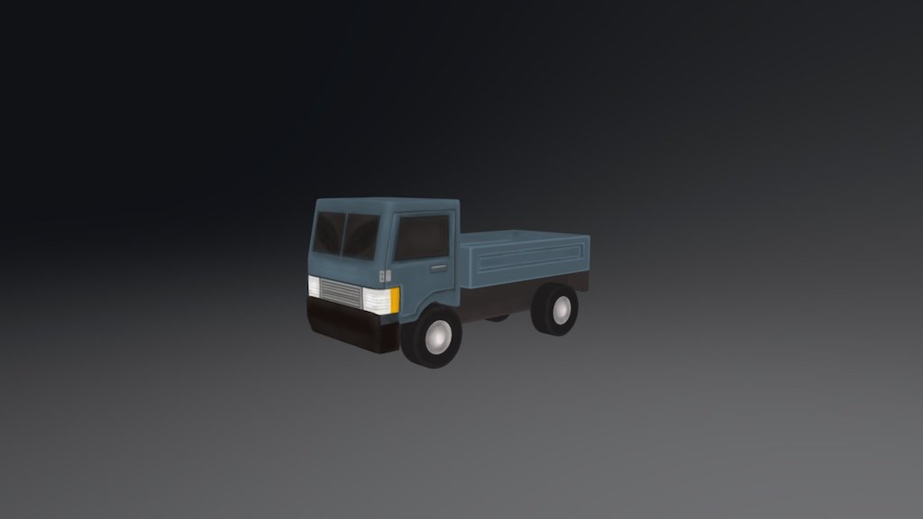 Truck(Textured)