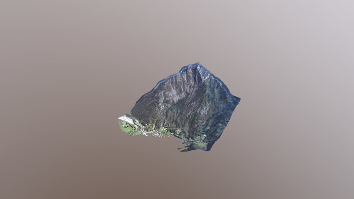 Peron Overview 3D Model