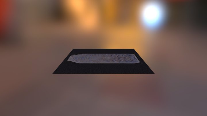 Manhole 3D Model