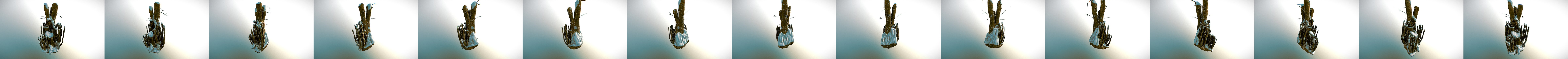 Tree Gud 3D Model