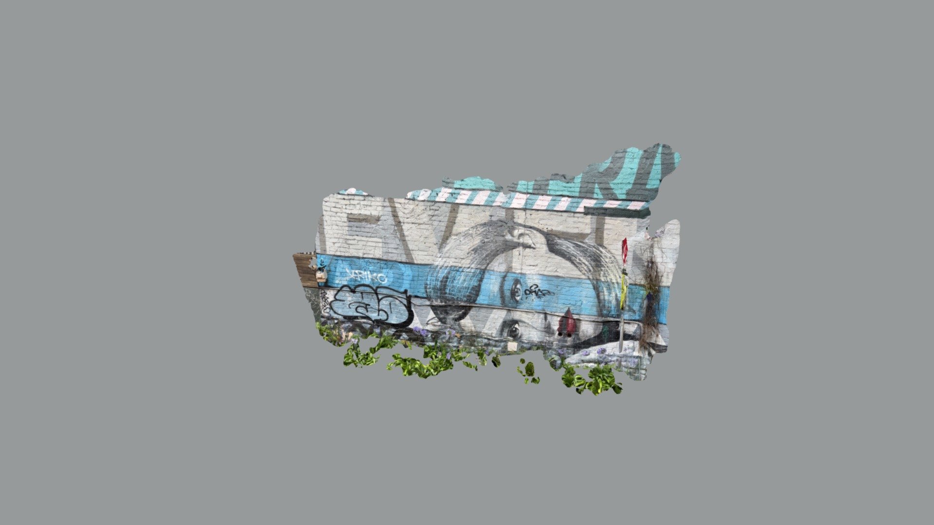 Scaniverse Model