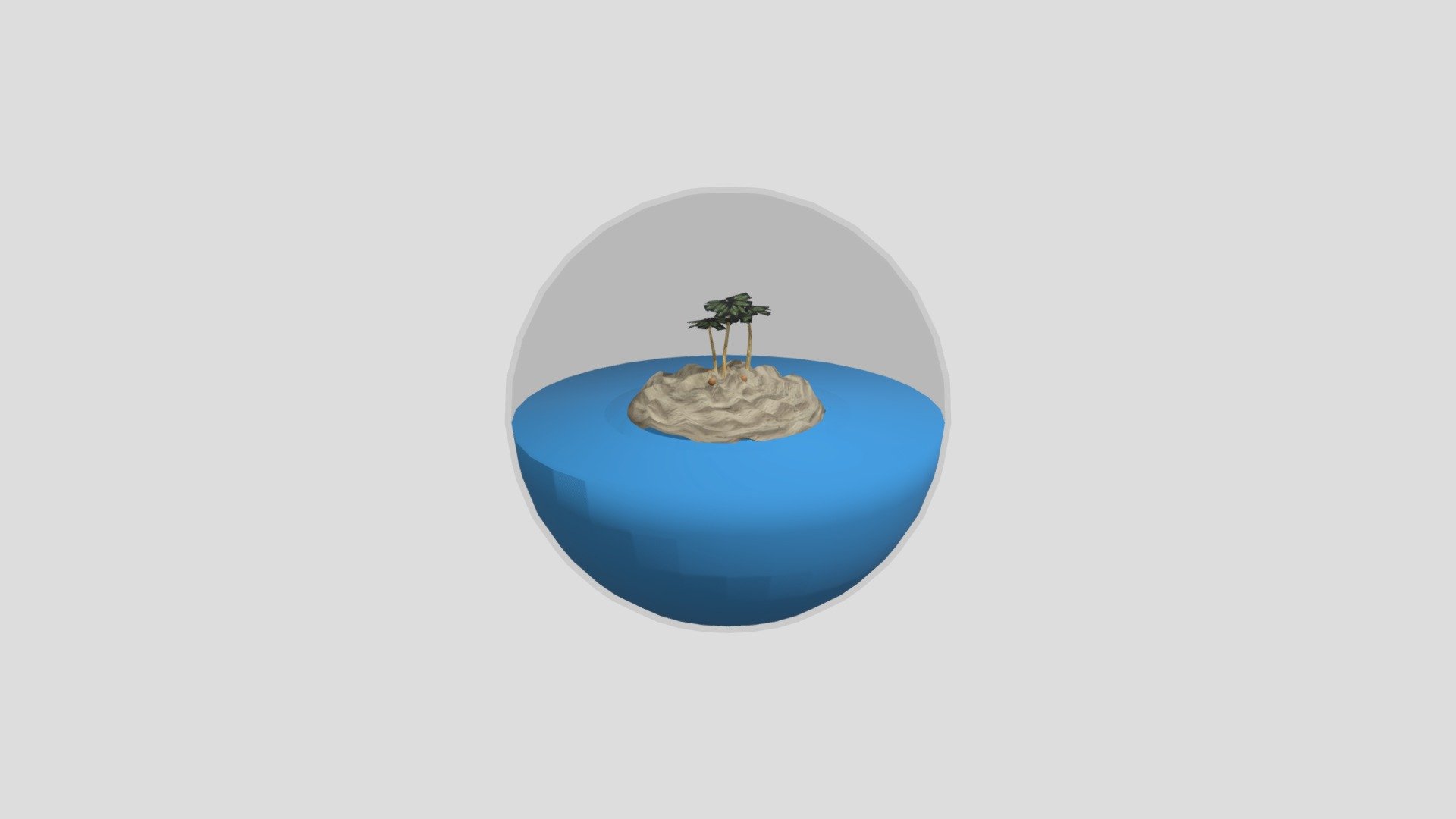 IslandGlobe
