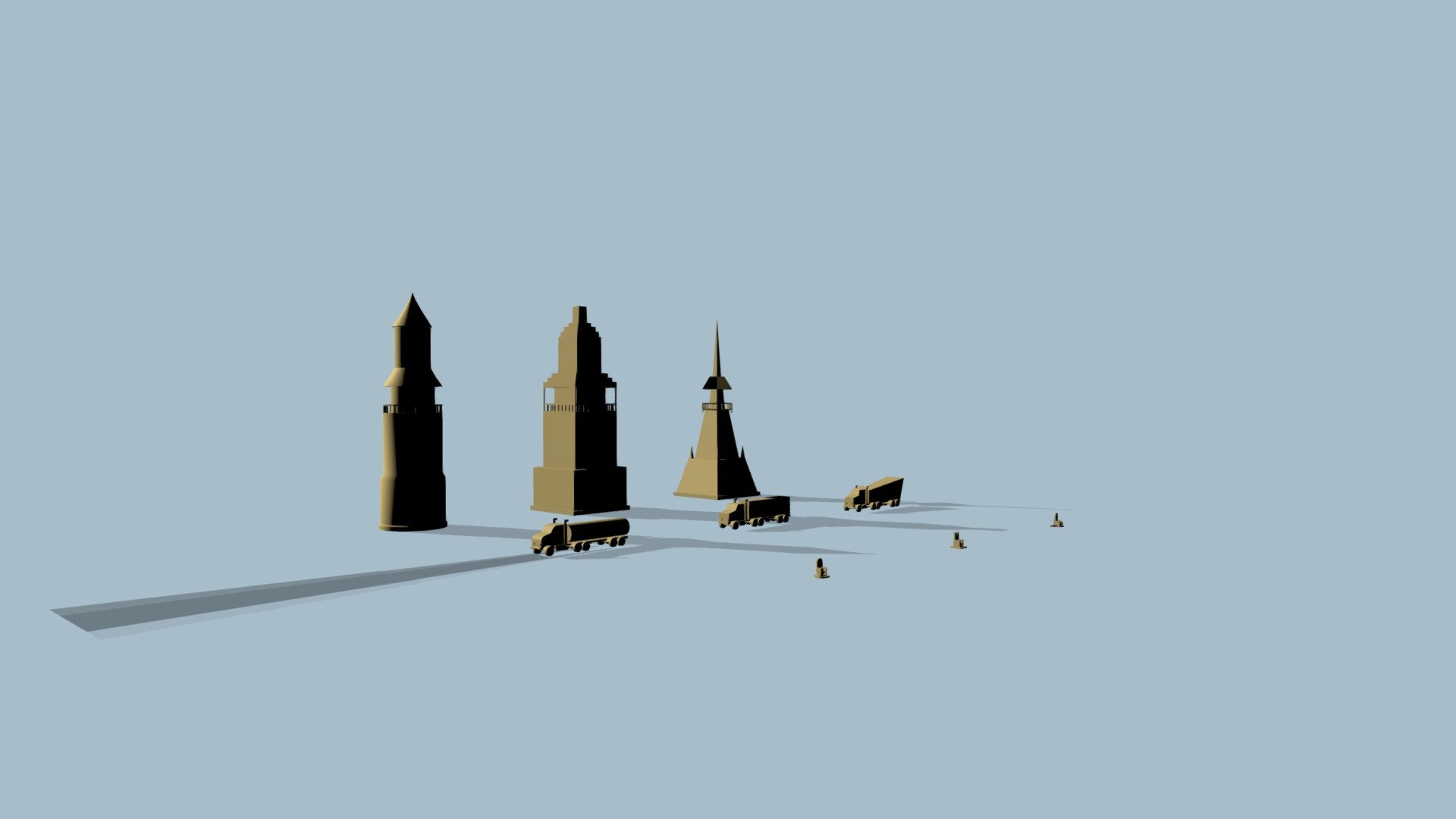 HW3 - 3D model by Merc007 [bee6fdf] - Sketchfab