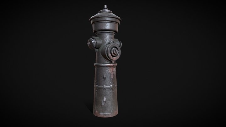 Firealarm 3D models - Sketchfab