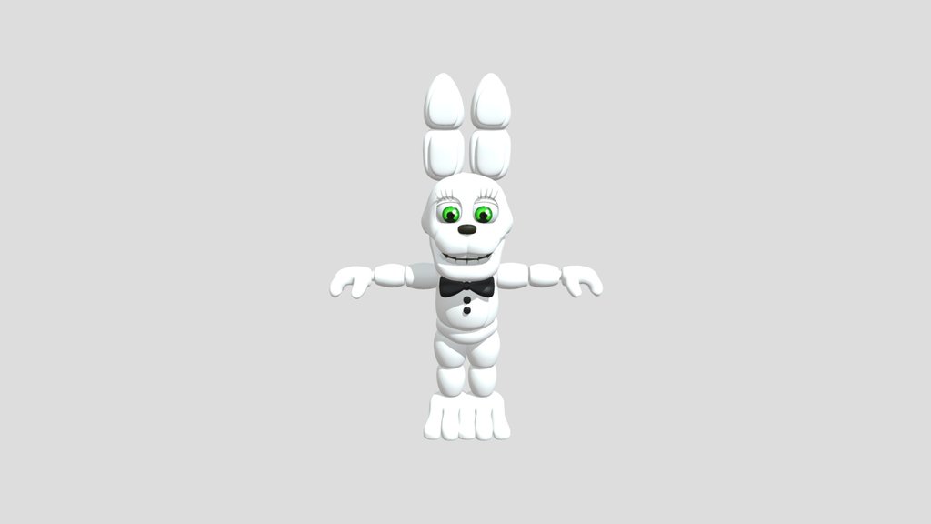 Adventure_ Spring Bonnie3.0