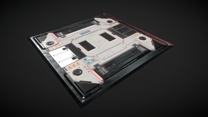 GAP - Hatch Assignment 3D Model