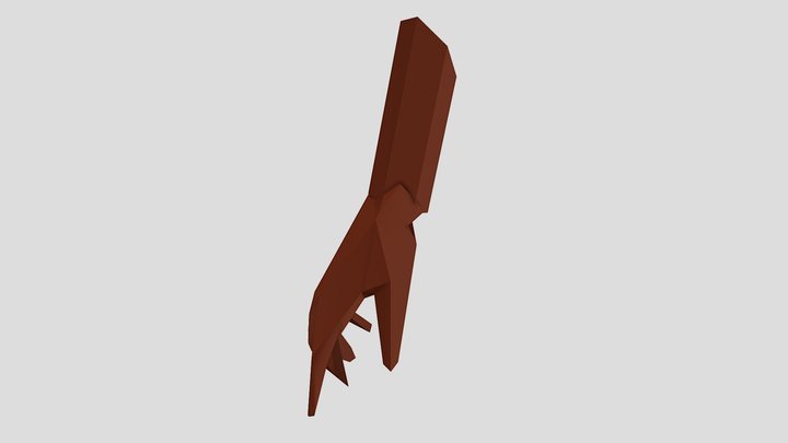Glorious Wluff (1) 3D Model