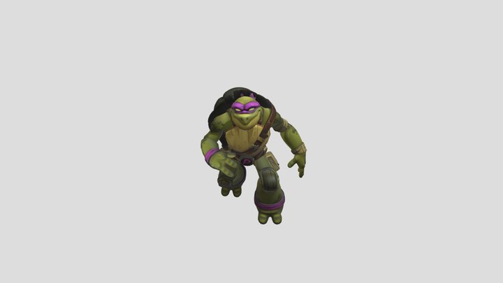 Run_Cycle 3D Model