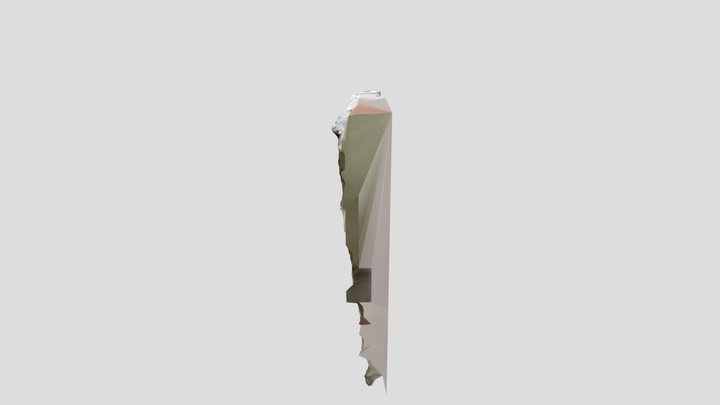 guoba- 3D Model