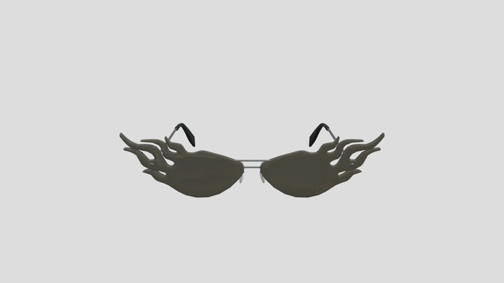 Sunglasses – Modelo 3D gratuito STL