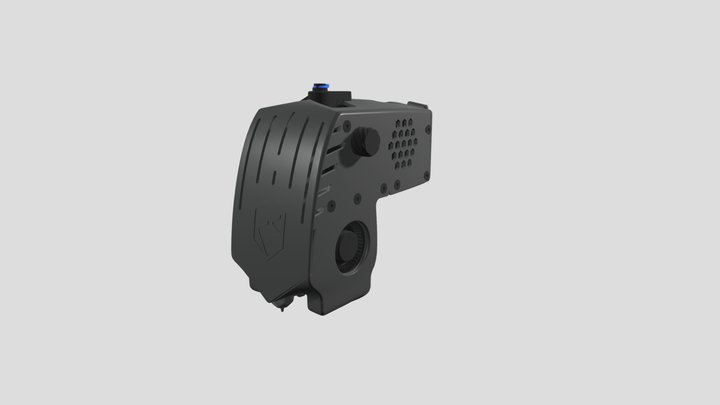 SEM V2 3D Model