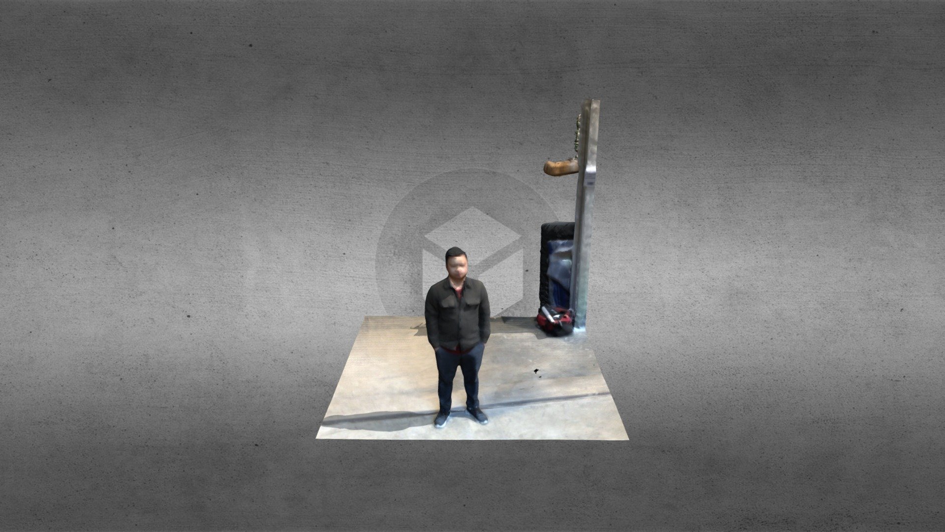 3D Scan