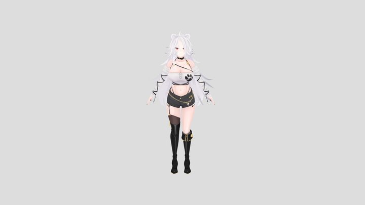 海克��莉絲HercuLes. 🌟 TW _ VTuber 3D Model