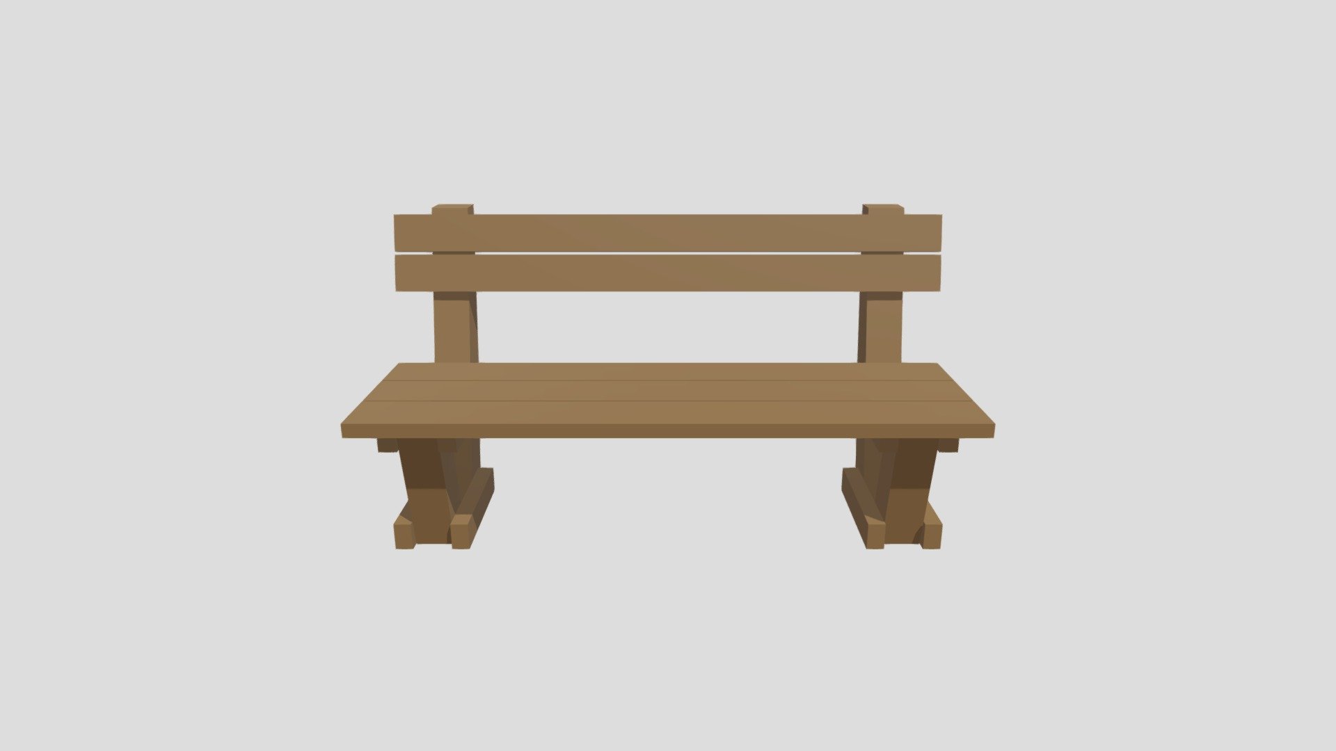 BankLowPoly
