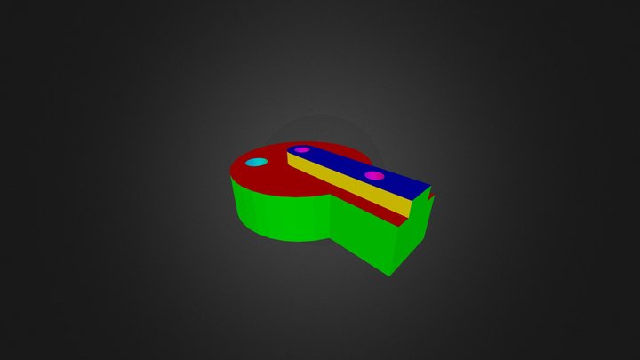 CS7 3D Model