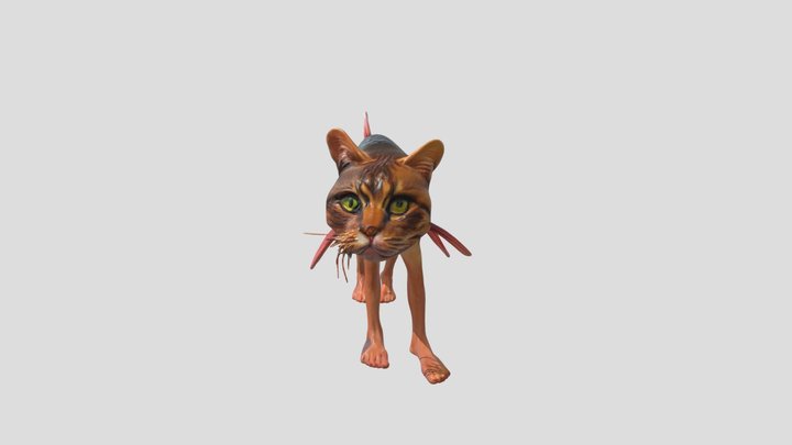 trulimero trulicina 3D Model