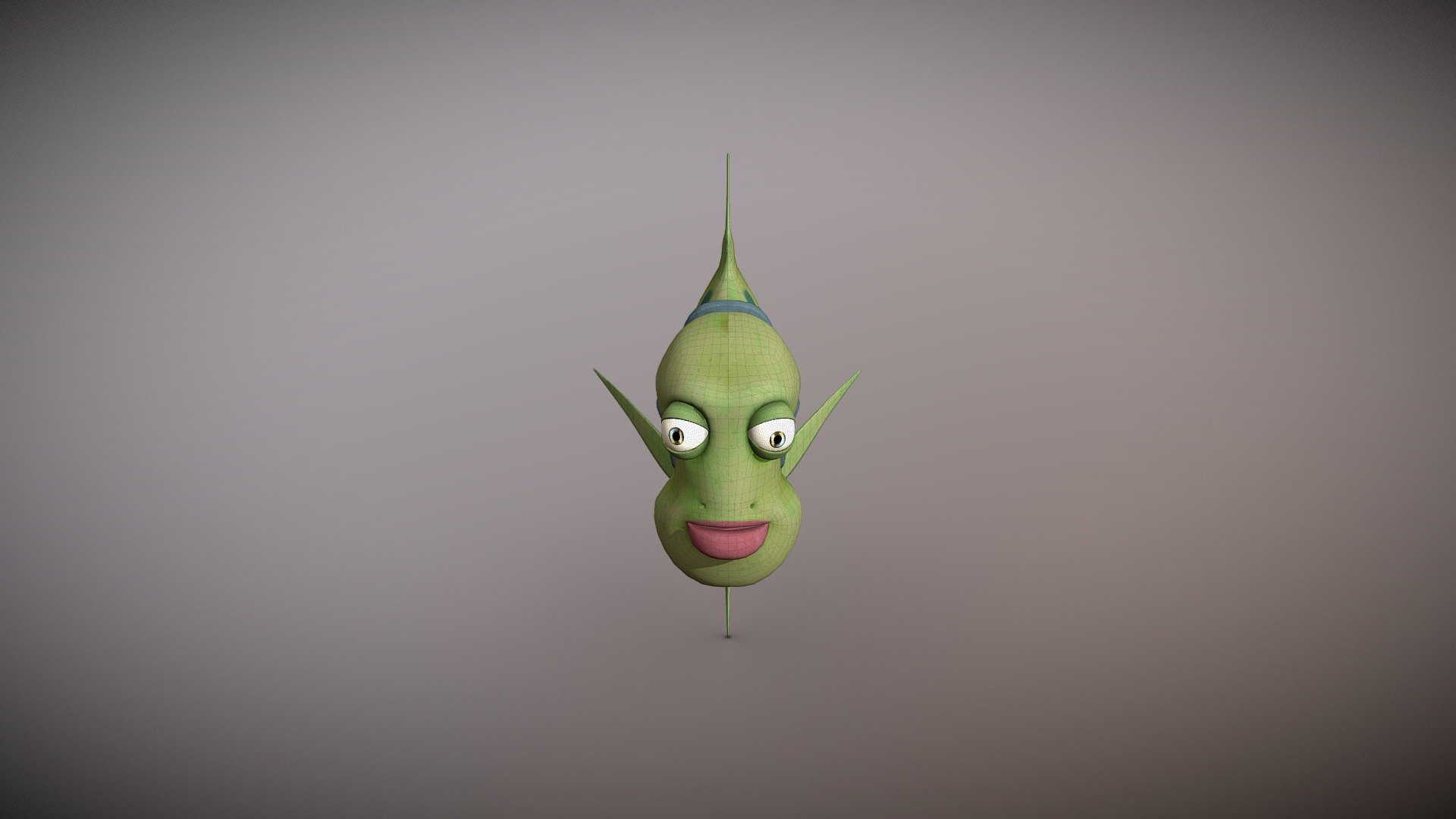 3D Fish Model