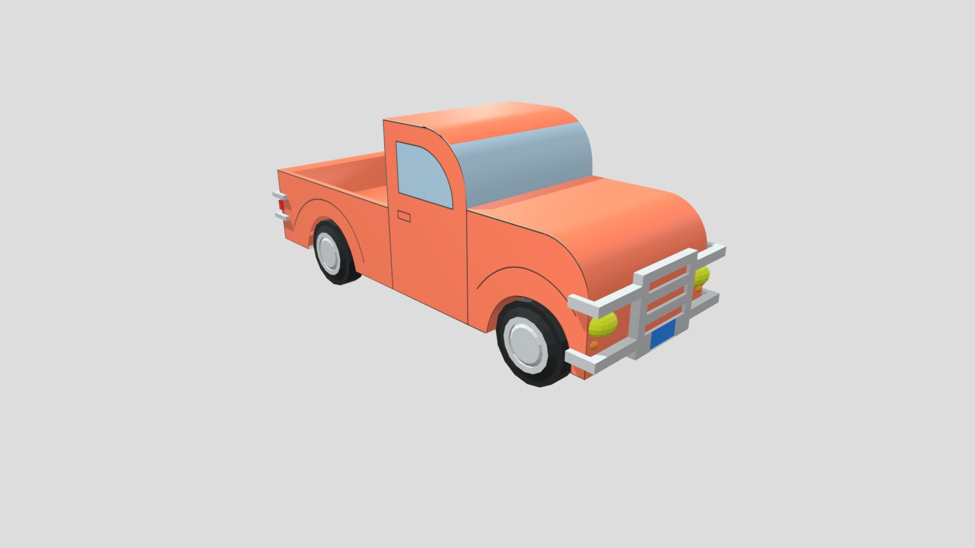Pickup Truck