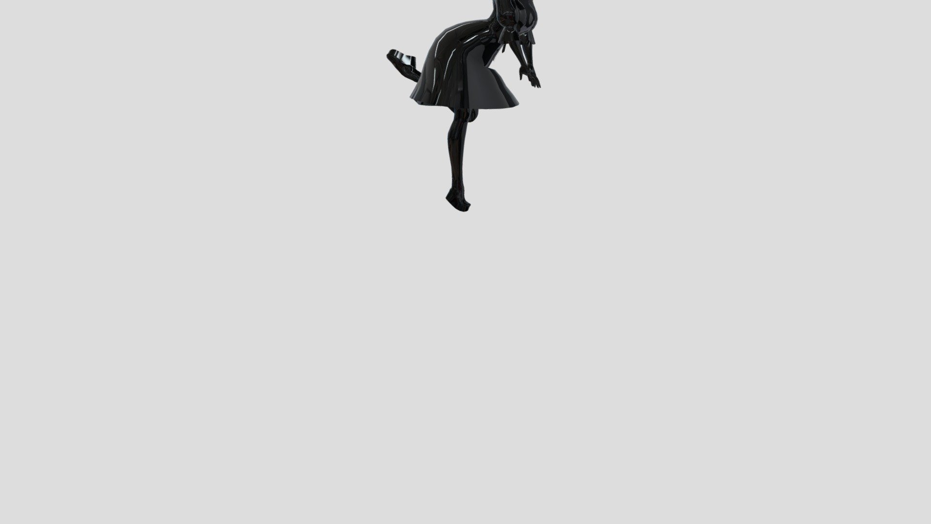 Female Standing Pose