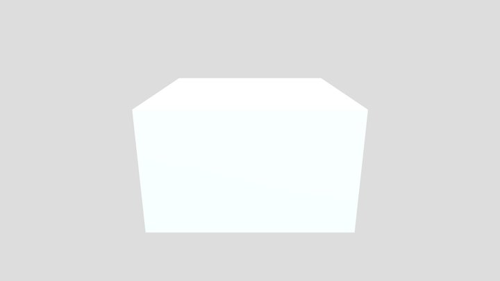 Extruding 3D Model