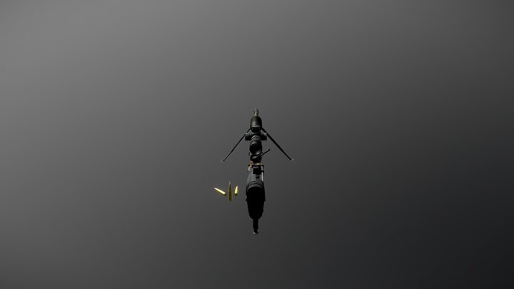 Intervention 3D Model