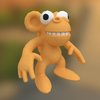 Loading 3D Model