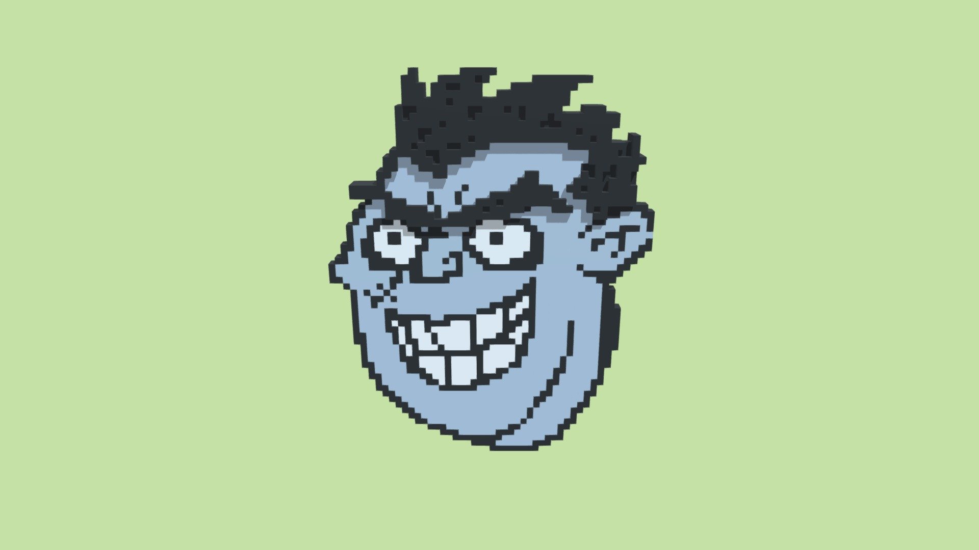 Dr Drakken Voxel