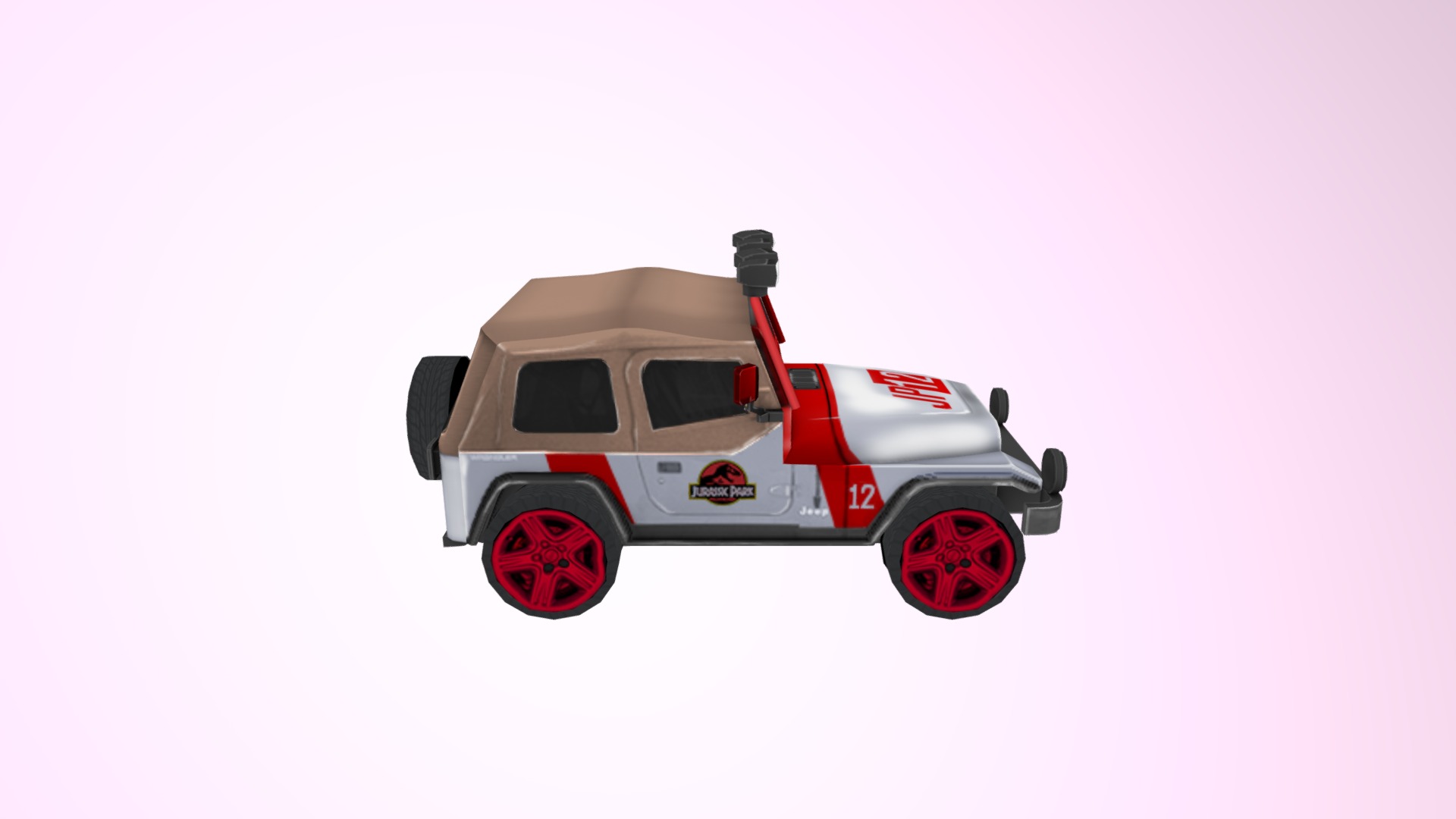 Wrangler92 - 3D model by Spoddle [beef307] - Sketchfab