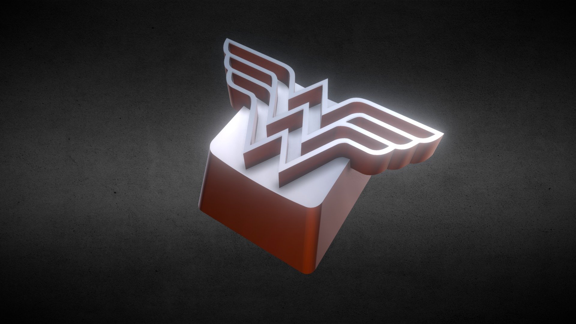 Wonderwoman KeyCap