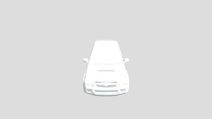 Colorado 3D Model