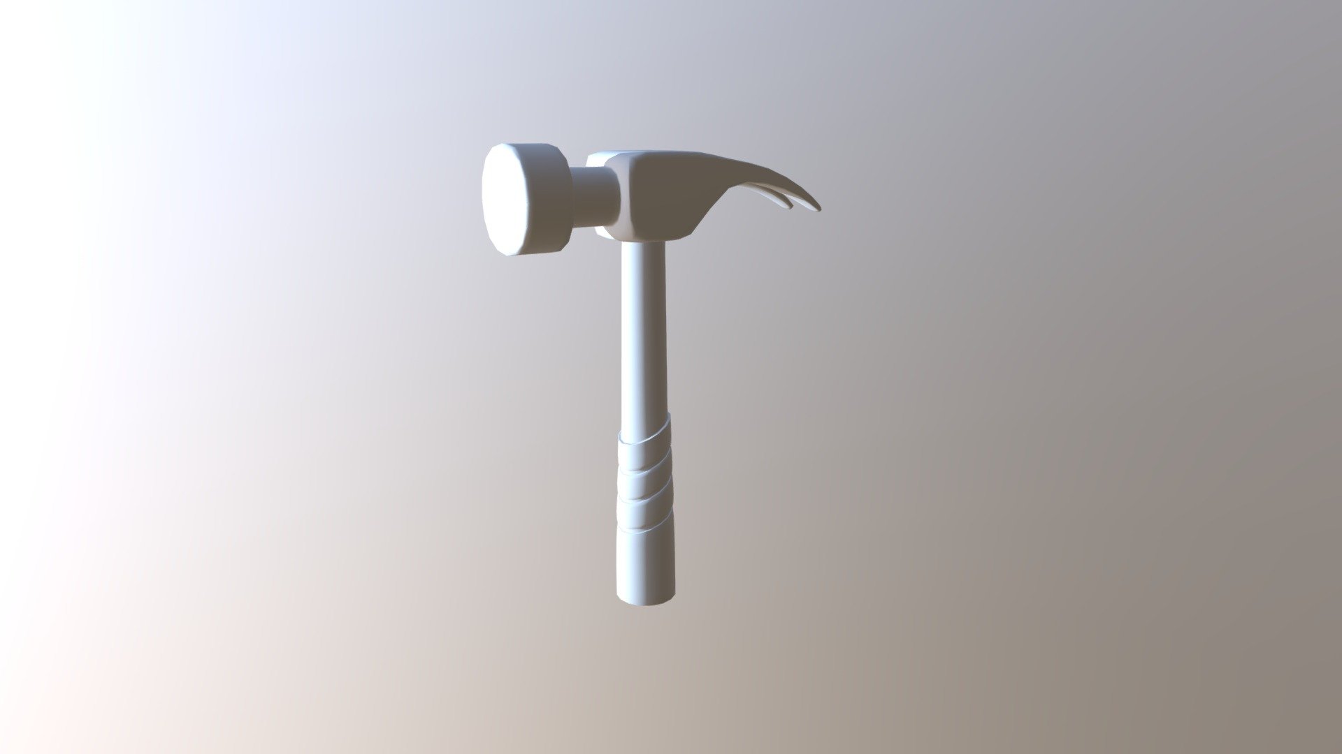 Hammer (Untextured)