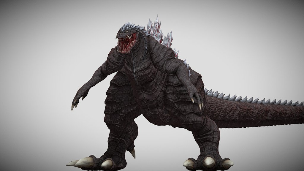 Godzilla Ultima