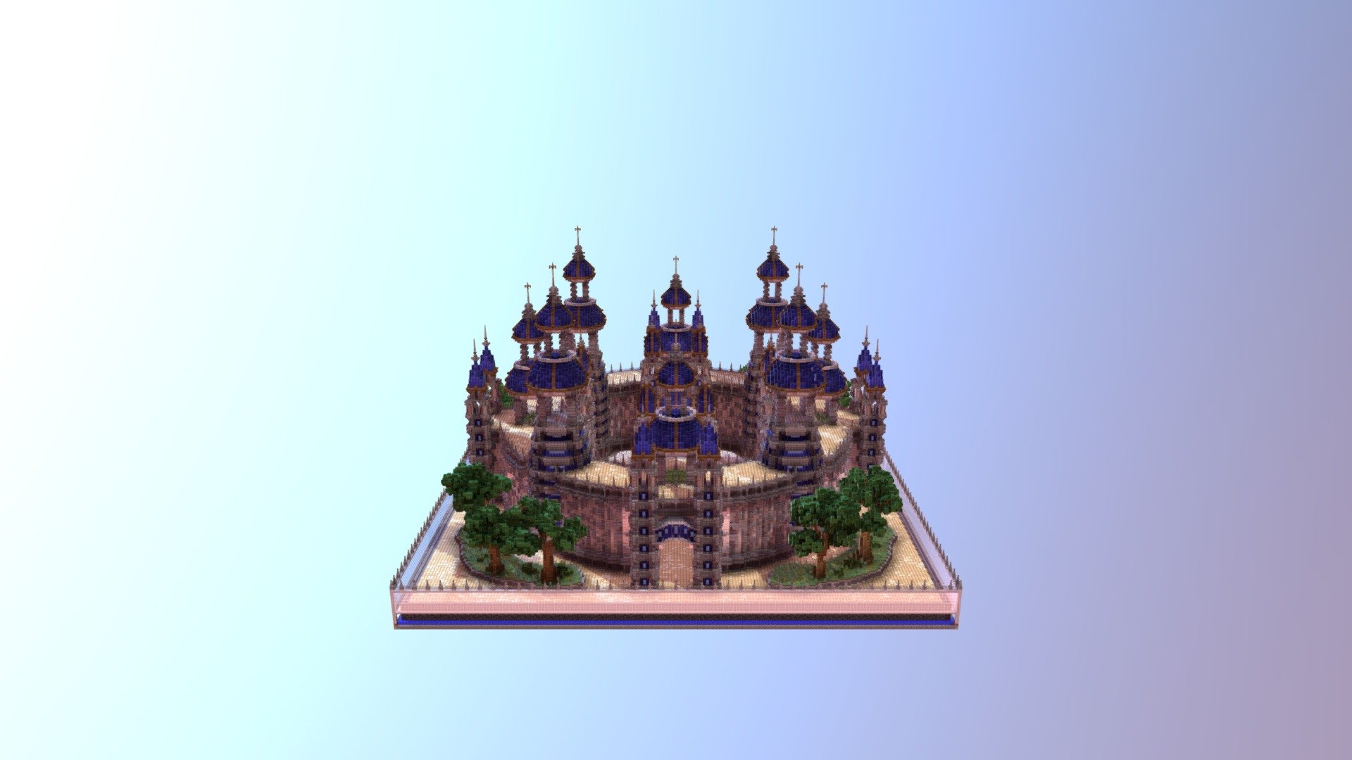 Medieval Fortress Spawn - 3D model by dectom [bef13e7] - Sketchfab