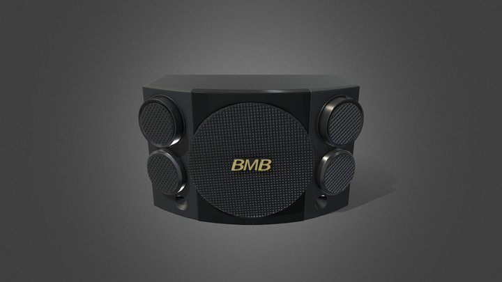LoaBMB_001 3D Model
