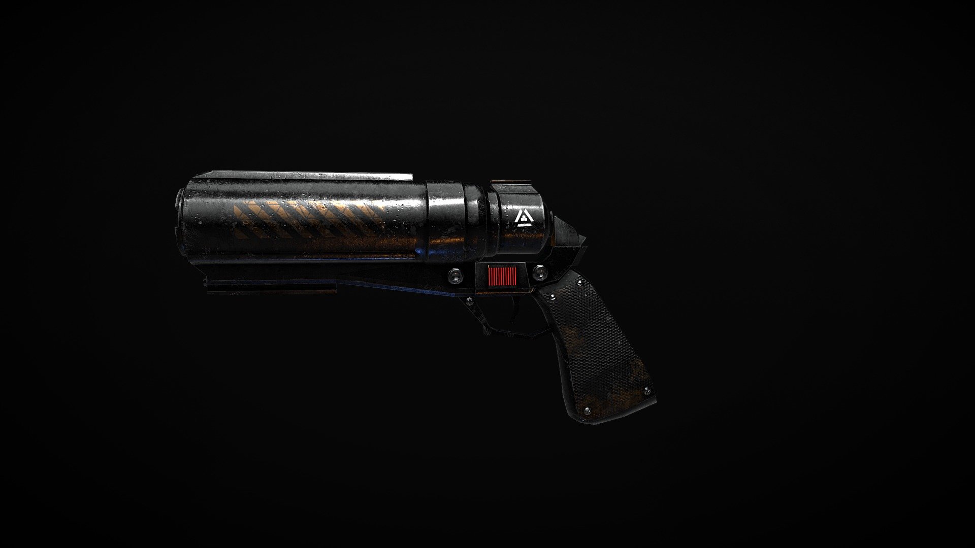 Pistol_Sketchfab
