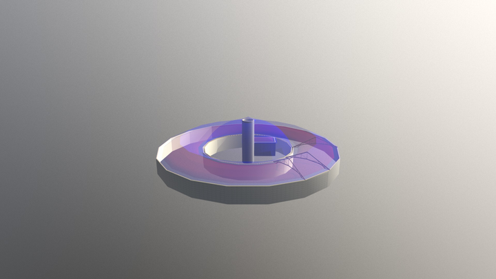 PAMIR1 3D Model