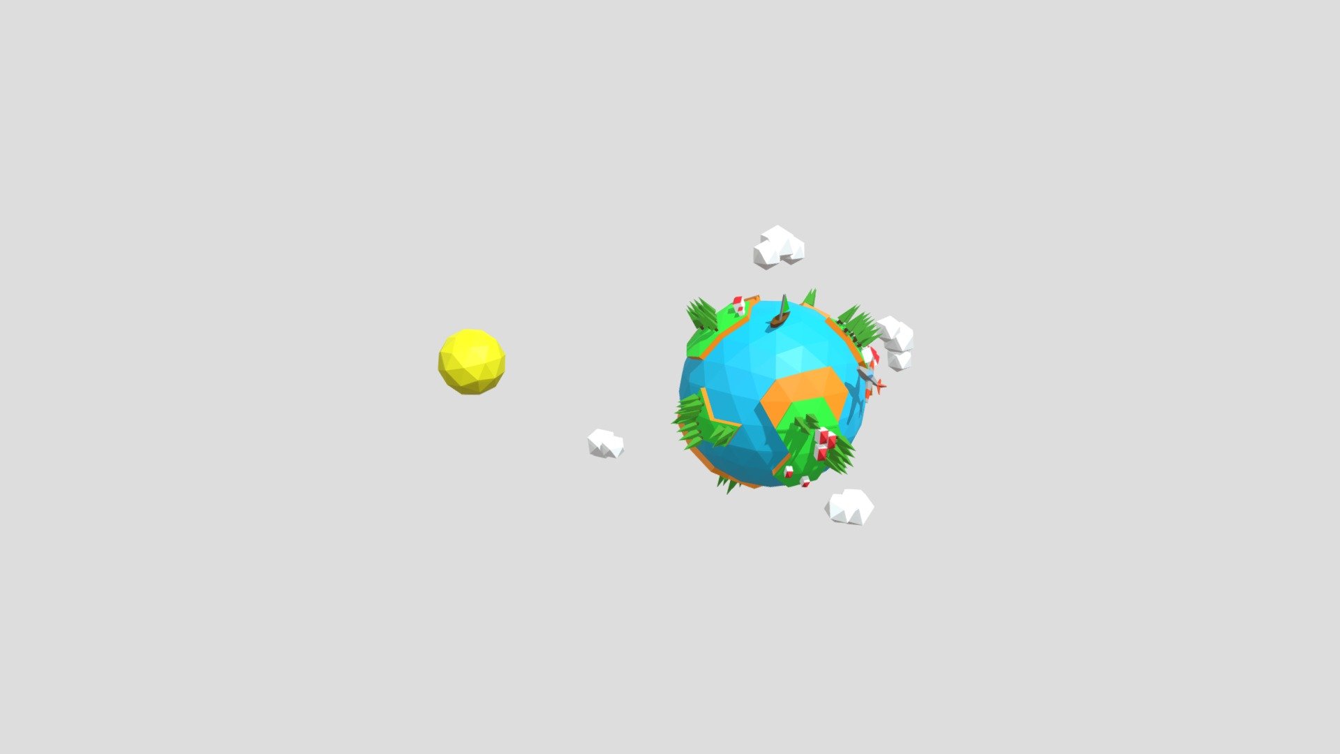 Lopoly Planet