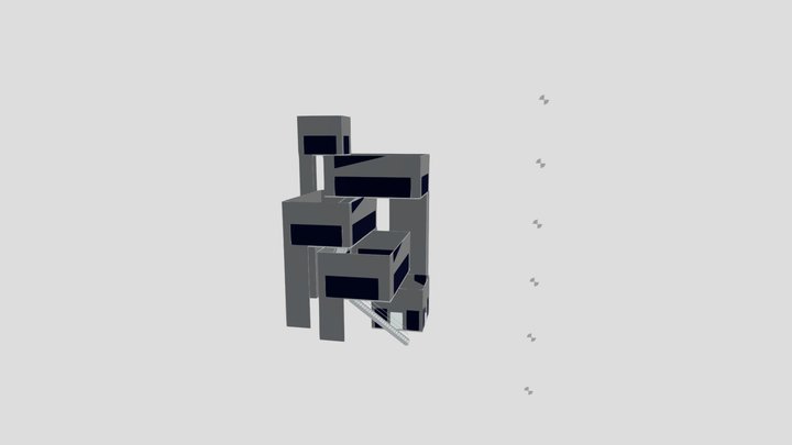 BLL 3D Model