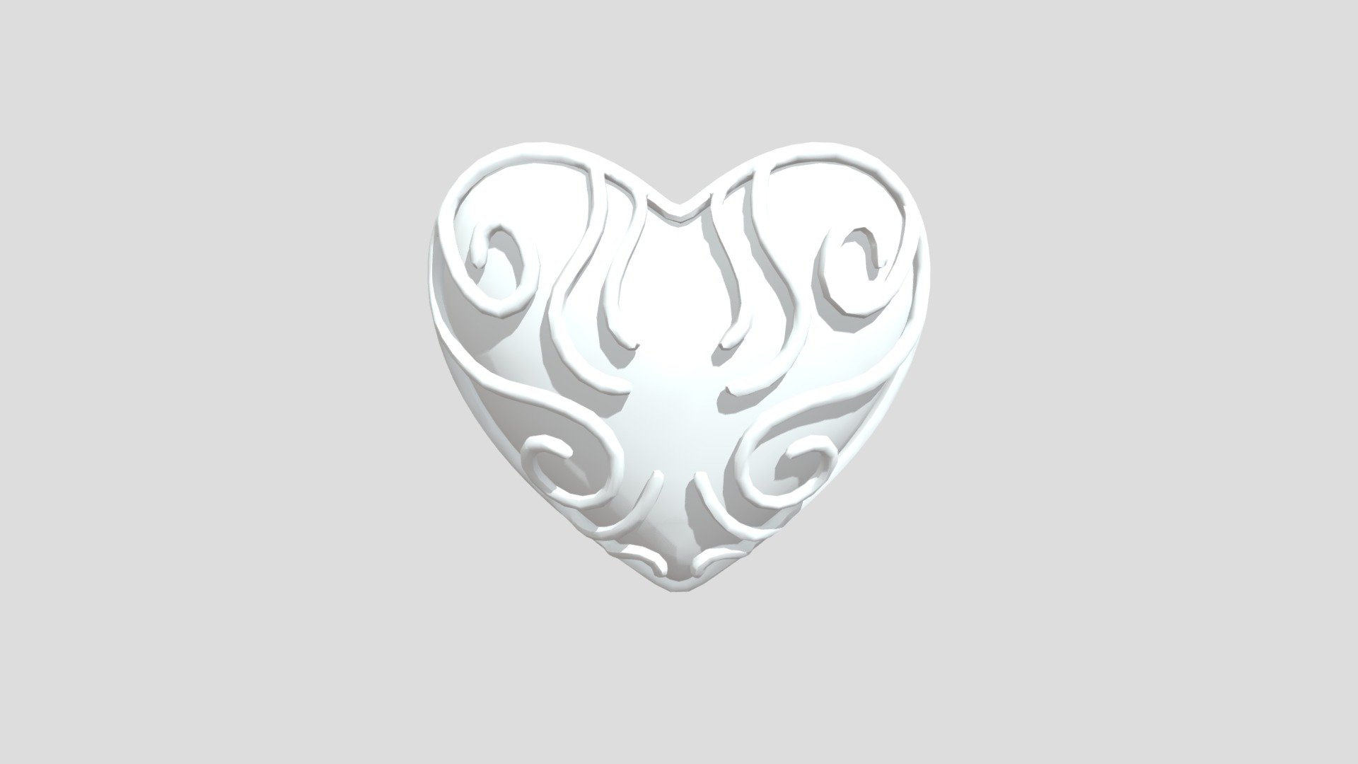 Heart Pendant