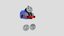 Loading 3D Model