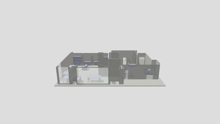 caro 3D Model