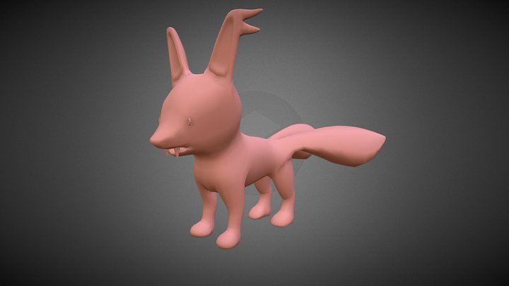 Honours Creatures | Forlaxi 3D Model