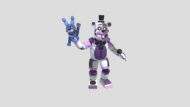 Ctw V5 Fixed 3D Model