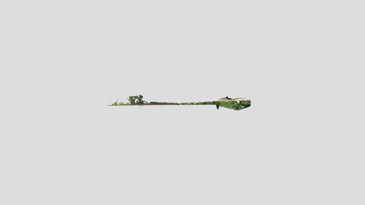 My photorealistic 3D reconstruction 3D Model