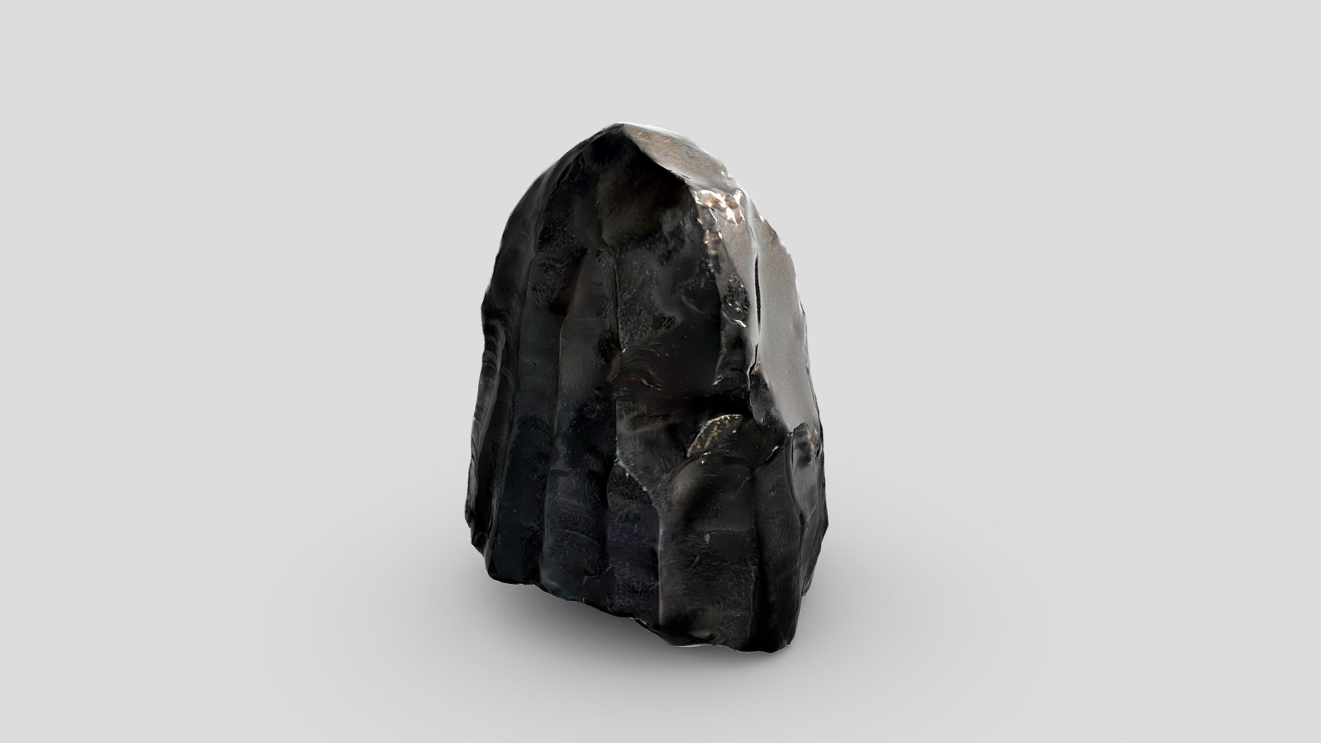 Ossidiana — Sketchfab embed 3D viewer