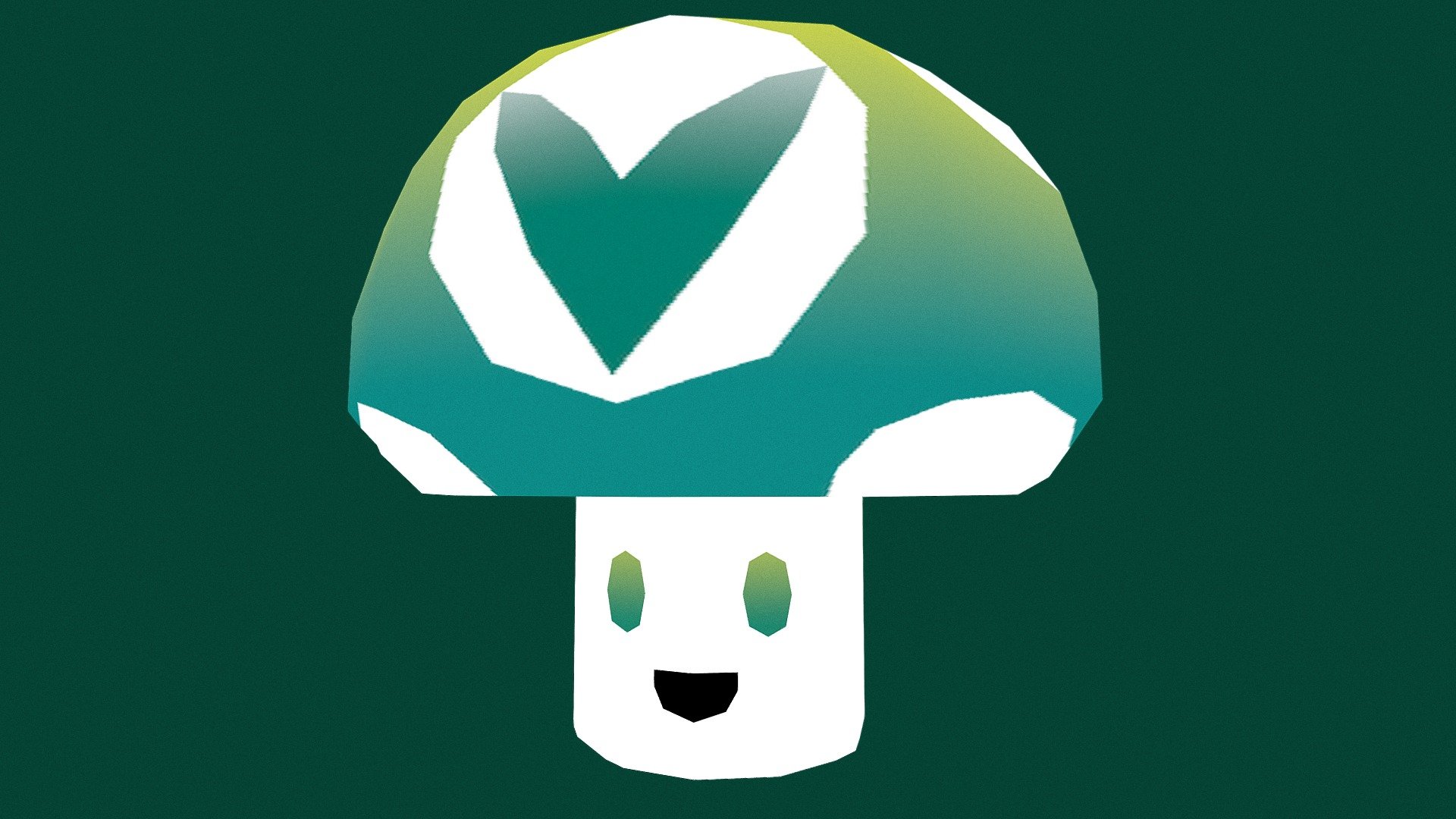 [Vinesauce] Vinny's Vineshroom Download Free 3D model by