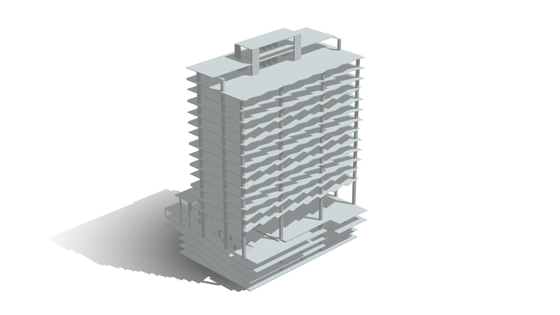 RBR PÁTIO SÃO PAULO - 3D model by E2 Projetos & Tecnologia (@dooescobar ...