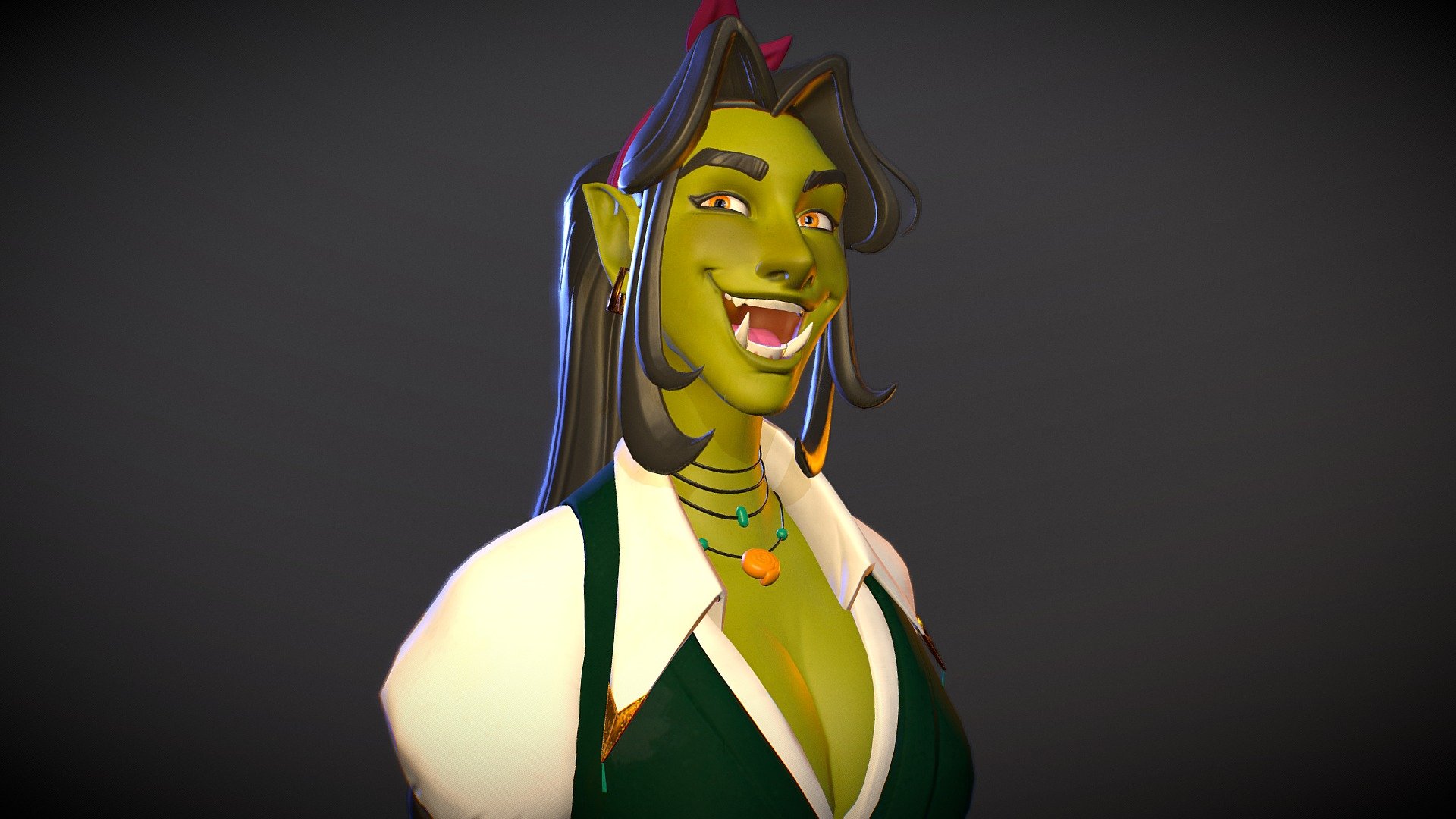 Imogen Greystone
